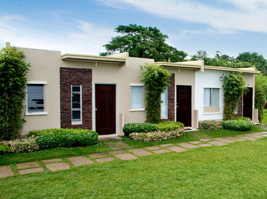 Camella Palo Azalea Studio Rowhouse For Sale in Palo Leyte
