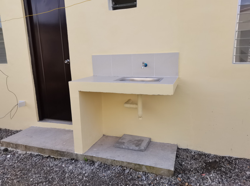 Camella Palo Azalea Studio Rowhouse For Sale in Palo Leyte