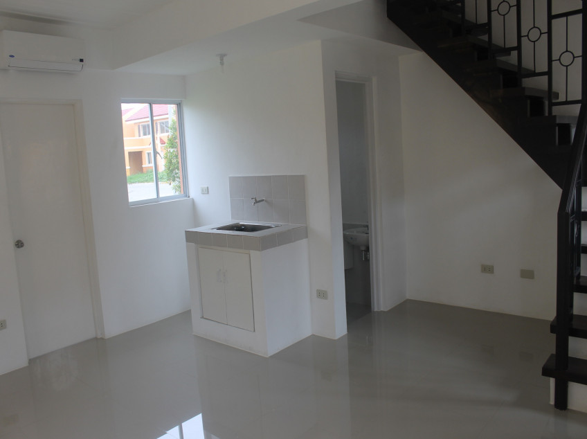 2-BR House with 207 sqm lot in Bacolod (Camella Mandalagan)