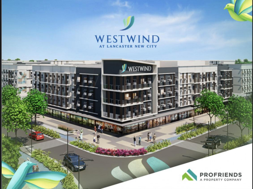 Westwind Lancaster New City Affordable Condominium for Sale near Evo