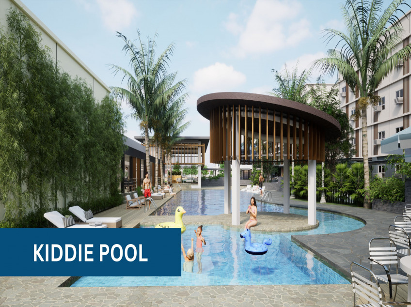 Westwind Lancaster New City | Affordable Condominium for Sale near Evo City and CAVITEX