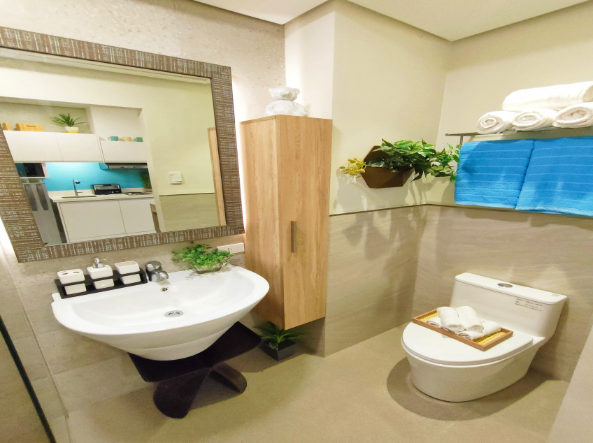 Westwind Lancaster New City | Affordable Condominium for Sale near Evo City and CAVITEX