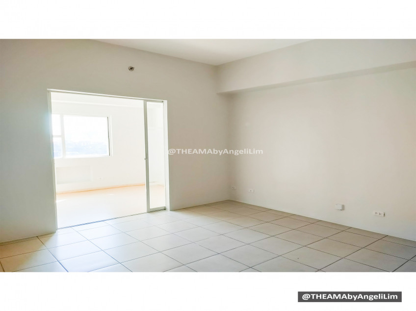 12S 38 sqm. High Rise Condo Clean 1BR Studio for Rent with Kitchen & CR Ortigas / Mandaluyong