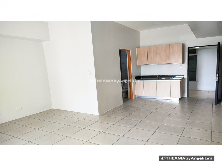 12S 38 sqm. High Rise Condo Clean 1BR Studio for Rent with Kitchen & CR Ortigas / Mandaluyong