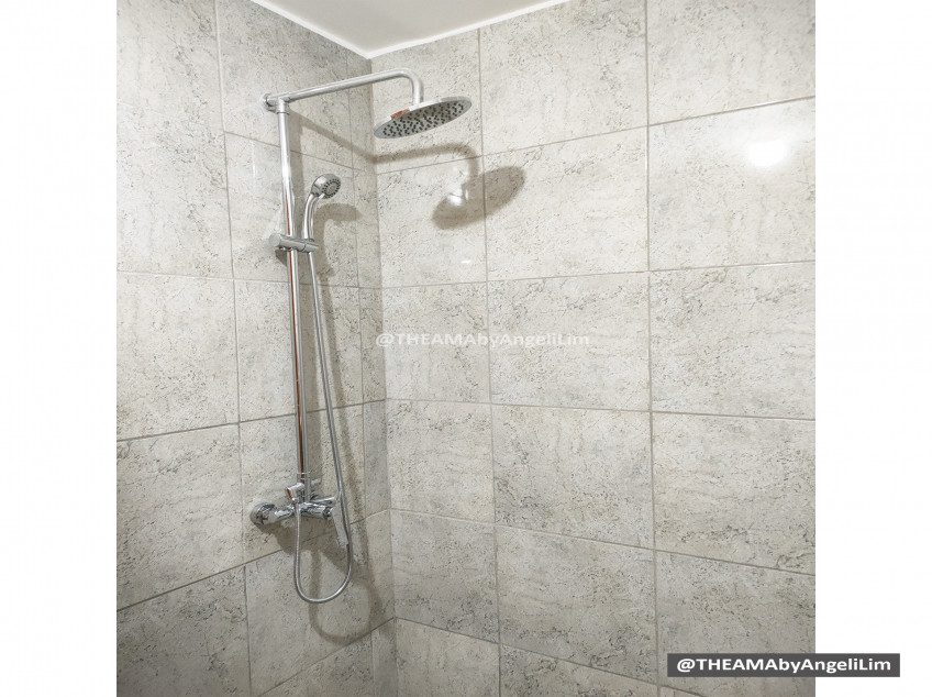 12S 38 sqm. High Rise Condo Clean 1BR Studio for Rent with Kitchen & CR Ortigas / Mandaluyong