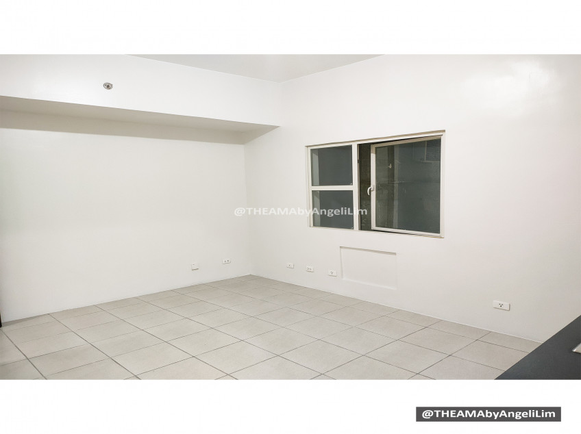 12Y 33 sqm. High Rise Condo Clean 1BR Studio for Rent with Kitchen & CR Ortigas / Mandaluyong