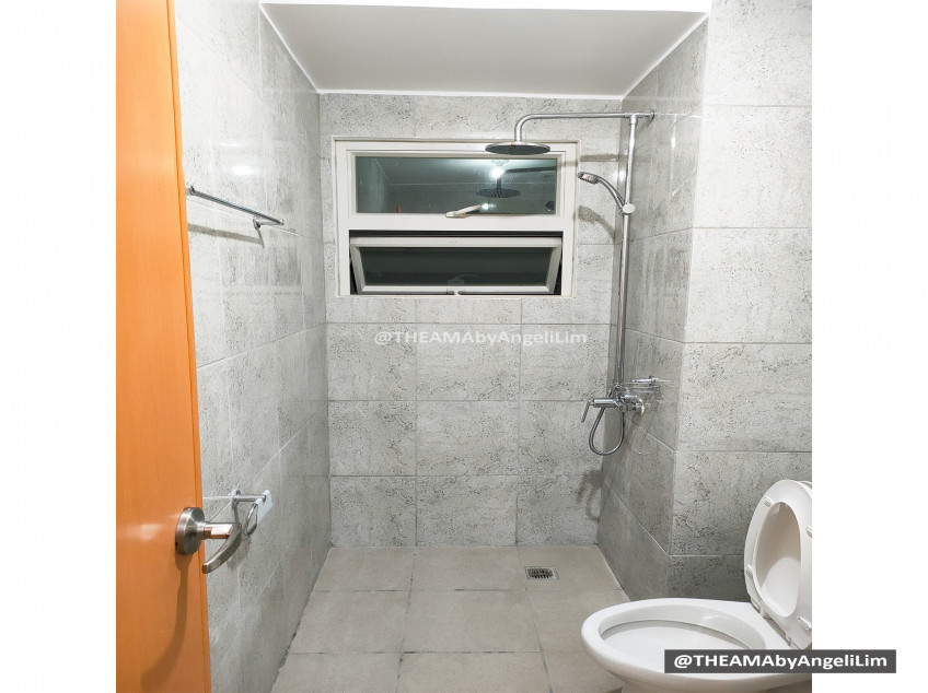 12Y 33 sqm. High Rise Condo Clean 1BR Studio for Rent with Kitchen & CR Ortigas / Mandaluyong