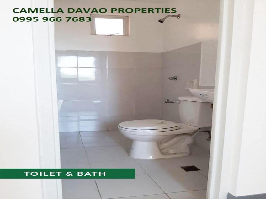 2 Storey 5 Bedrooms House and Lot Available at Camella Davao Communal, Buhangin, Davao City