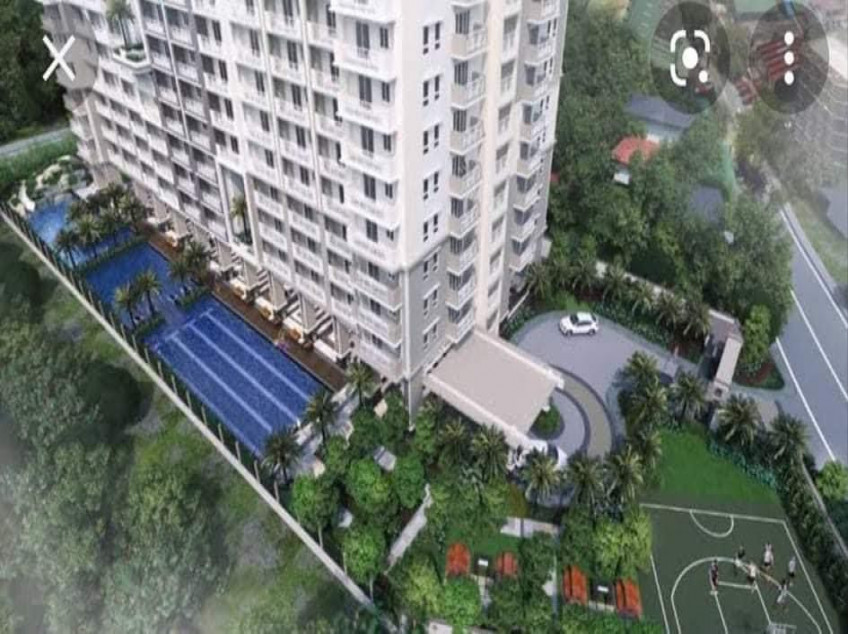 2 bedroom in kapitolyo Pasig Near Bgc and madisson square