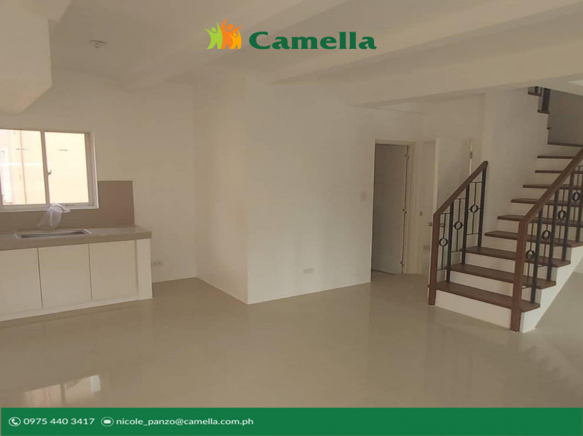 4 BEDROOM HOUSE AND LOT FOR SALE IN CAMELLA TANZA BRGY. BAGTAS TANZA CAVITE NEAR VISTAMALL TANZA