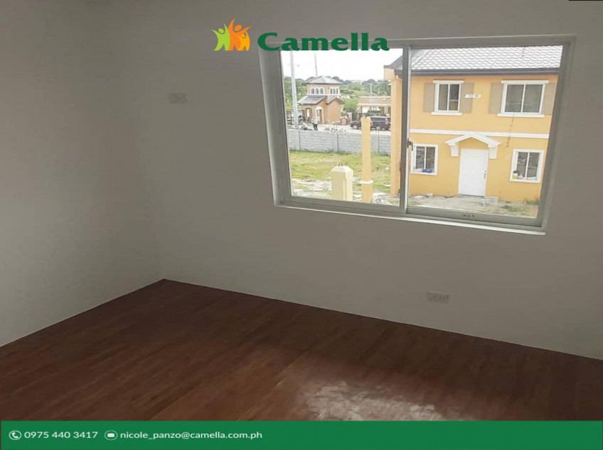4 BEDROOM HOUSE AND LOT FOR SALE IN CAMELLA TANZA BRGY. BAGTAS TANZA CAVITE NEAR VISTAMALL TANZA