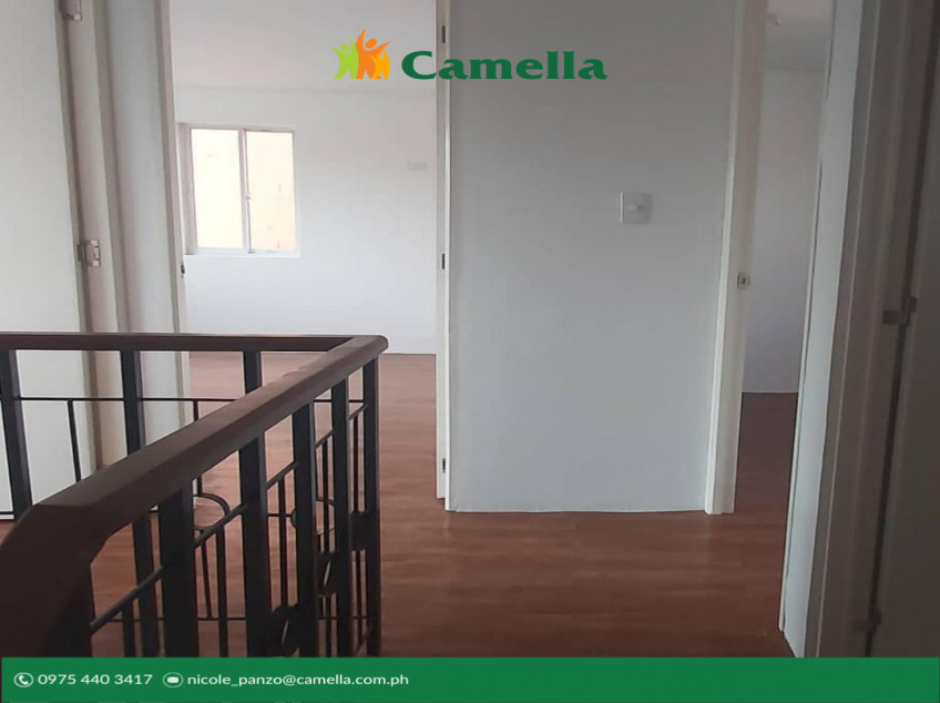 4 BEDROOM HOUSE AND LOT FOR SALE IN CAMELLA TANZA BRGY. BAGTAS TANZA CAVITE NEAR VISTAMALL TANZA