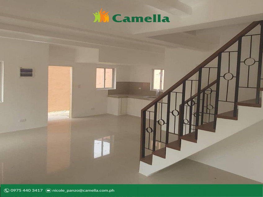 4 BEDROOM HOUSE AND LOT FOR SALE IN CAMELLA TANZA BRGY. BAGTAS TANZA CAVITE NEAR VISTAMALL TANZA