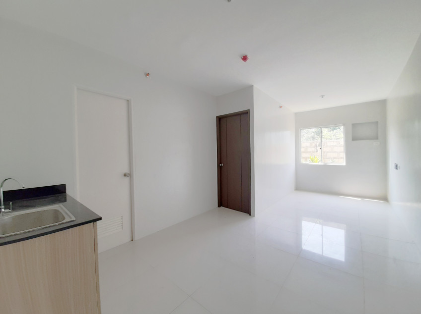 Olvera Residence 1-bedroom Condo For Sale in Bacolod Negros Occidental