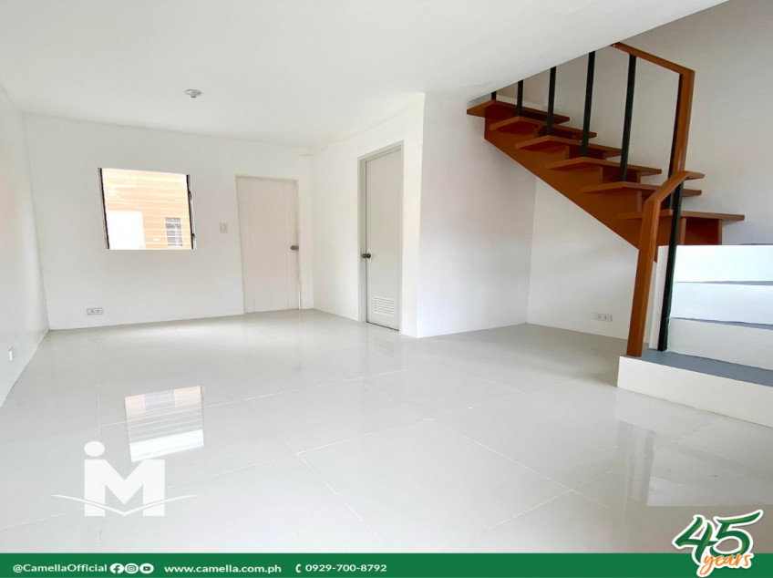 2 Bedroom Townhouse for sale in Camella Sta. Maria Bulacan