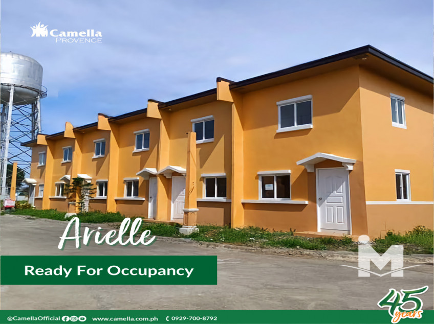 2 Bedroom Townhouse for sale in Camella Sta. Maria Bulacan