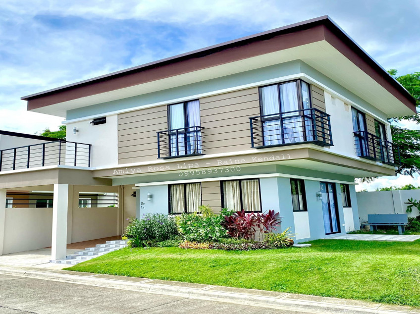 Single Detached Spacious Installment House And Lot In Lipa City