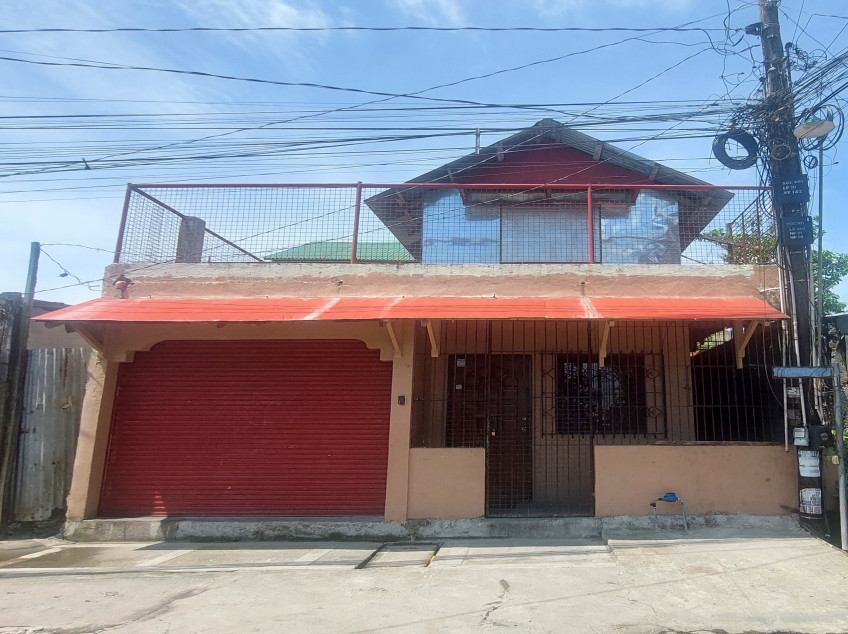 House and lot for Sale in Naga City Camarines Sur