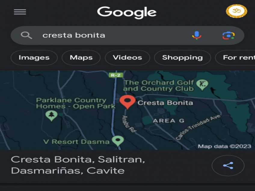 cresta bonita