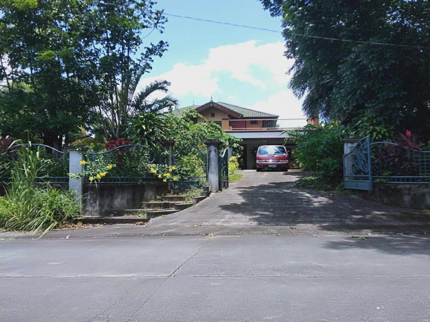 HOUSE AND LOT FOR SALE IN LIPA CITY