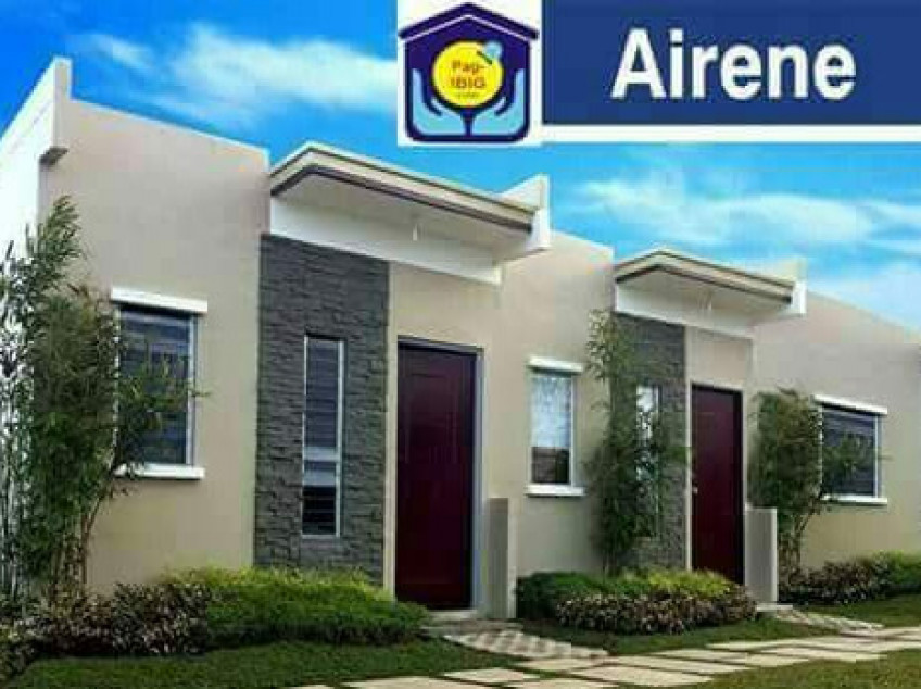 HOUSE & LOT FOR ASSUME IN LUMINA HOMES LIPA