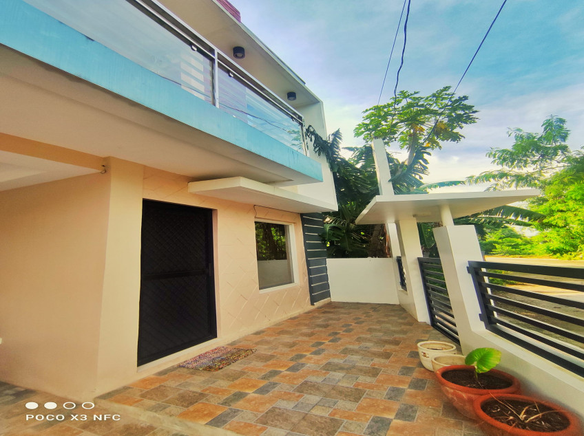 2 Storey House and Lot for Sale at Santol Balagtas Bulacan near NLEX