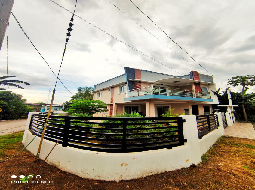 2 Storey House and Lot for Sale at Santol Balagtas Bulacan near NLEX