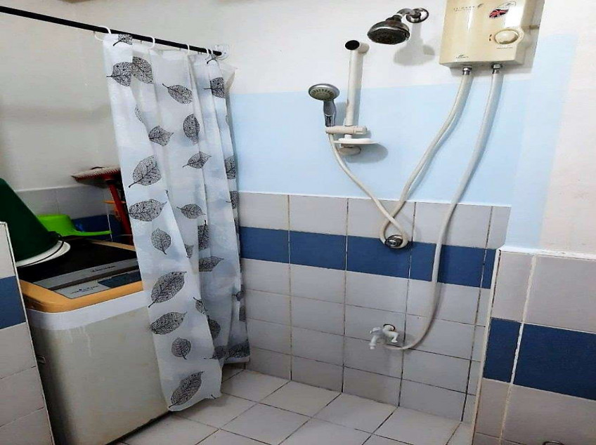 Condo Unit for Rent at 5th Floor Jasmine Cluster 1 at Flora Vista