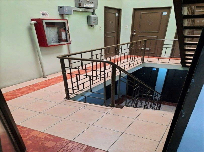 Condo Unit for Rent at 5th Floor Jasmine Cluster 1 at Flora Vista