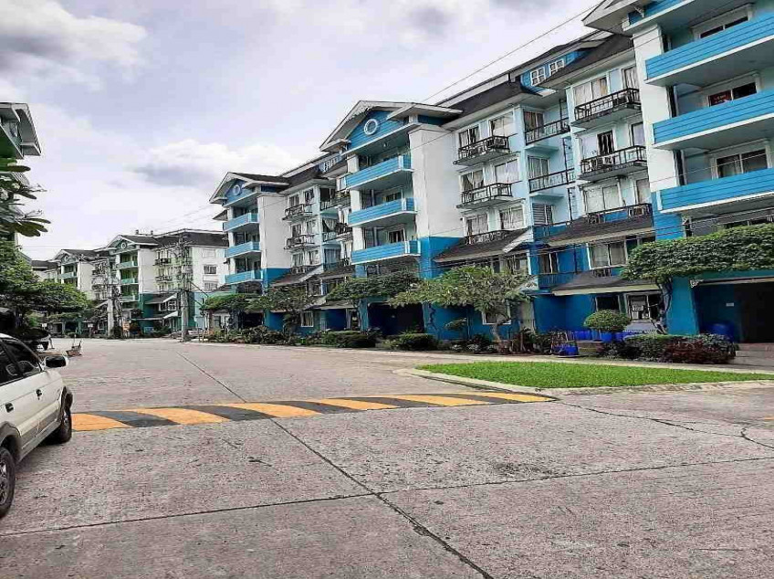 Condo Unit for Rent at 5th Floor Jasmine Cluster 1 at Flora Vista