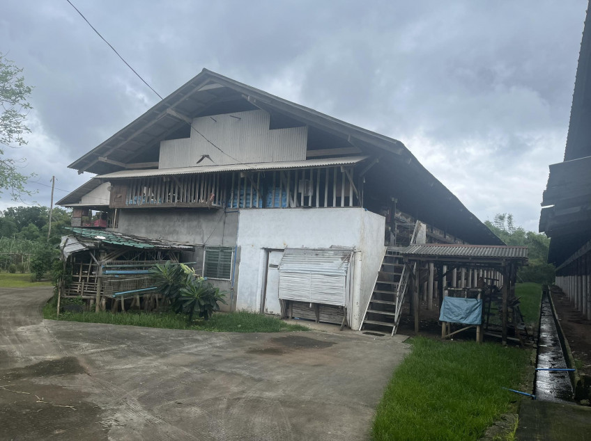 2 Hectare Poultry Farm For Sale in Batangas