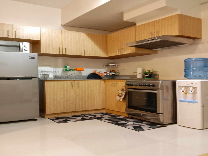 Amisa Private Residences condo unit with seaview in Mactan Cebu