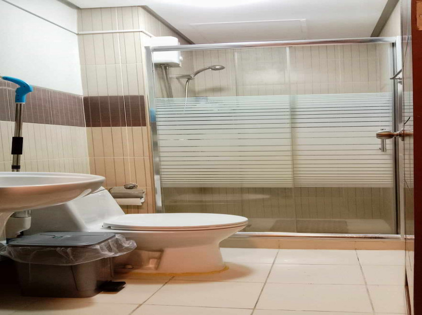 Amisa Private Residences condo unit with seaview in Mactan Cebu