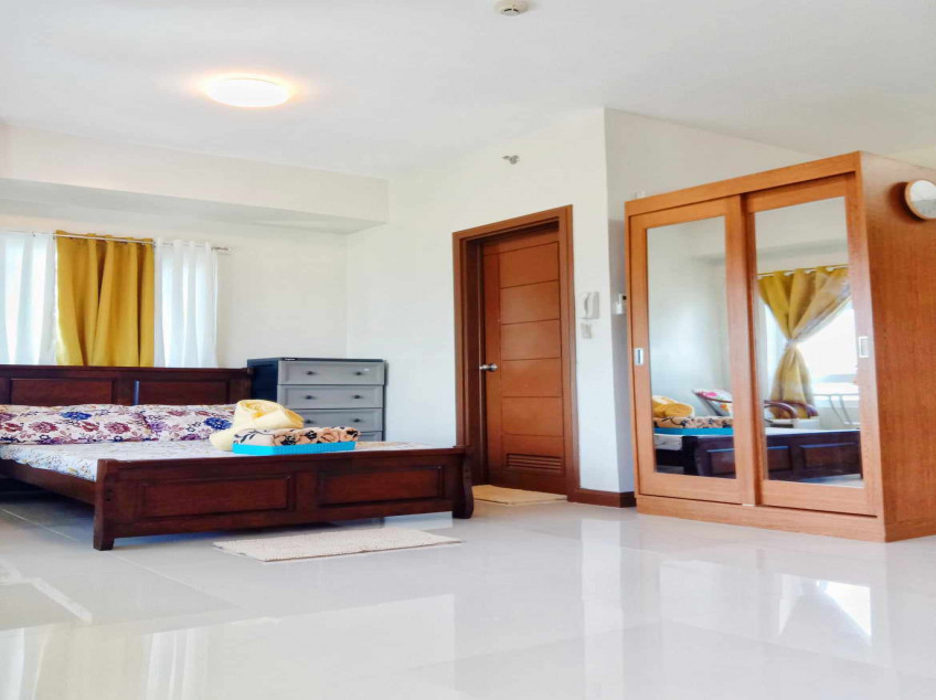 Amisa Private Residences condo unit with seaview in Mactan Cebu