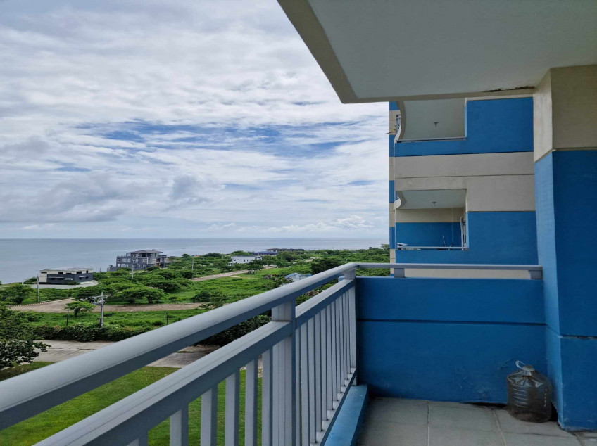 Amisa Private Residences condo unit with seaview in Mactan Cebu