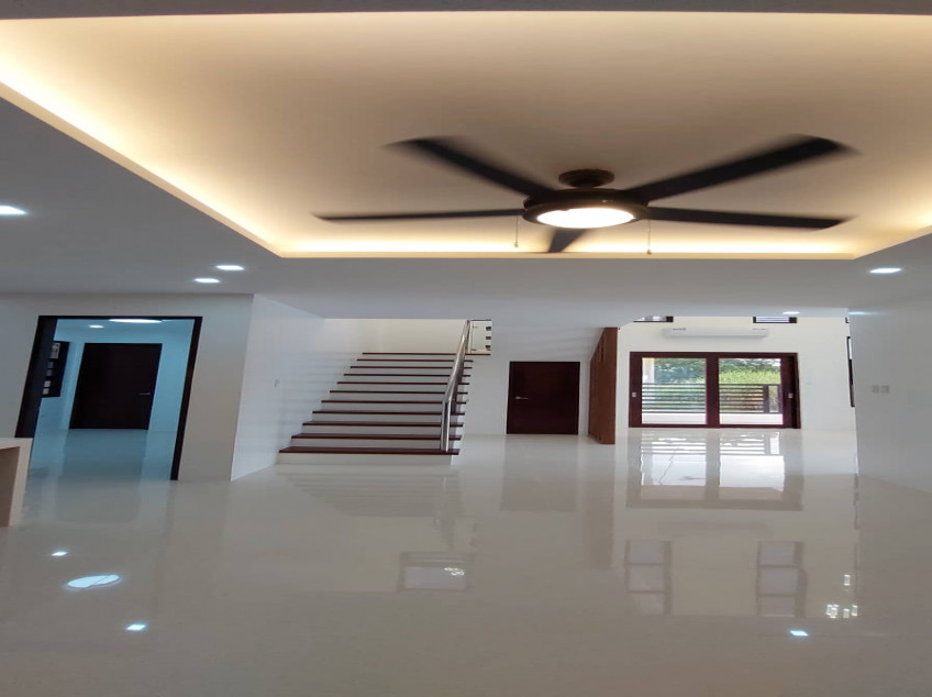 Modern House & Lot For Sale In Angeles Pampanga - Brand New