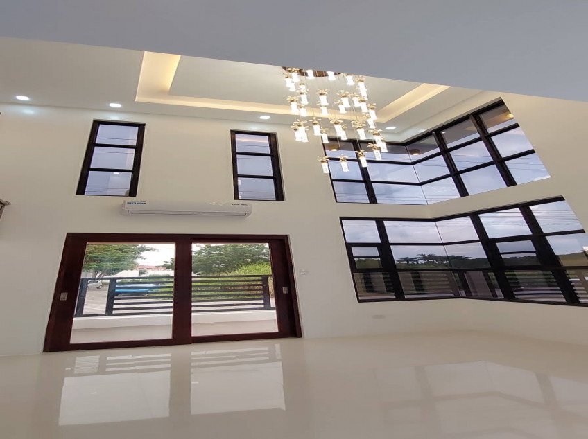 Modern House & Lot For Sale In Angeles Pampanga - Brand New