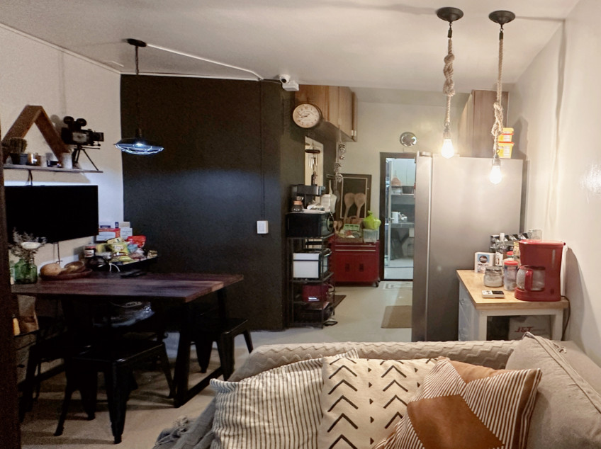 Rustic Modern TownHouse for Sale in Katarungan Village Phase 2, Muntinlupa