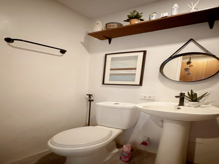 Rustic Modern TownHouse for Sale in Katarungan Village Phase 2, Muntinlupa