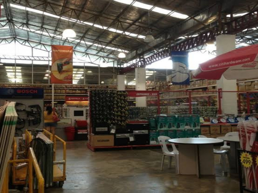 Hardware, Commercial, Business