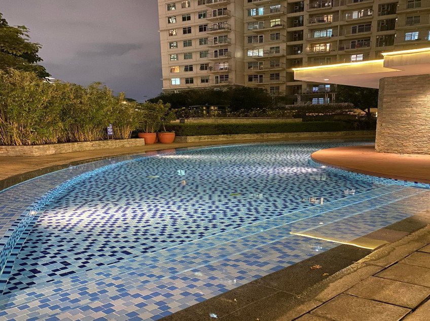 Furnished 58 sqm 1 BR Condo at Two Serendra, BGC