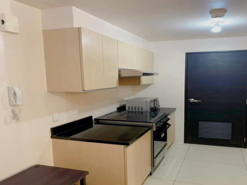 Furnished 58 sqm 1 BR Condo at Two Serendra, BGC