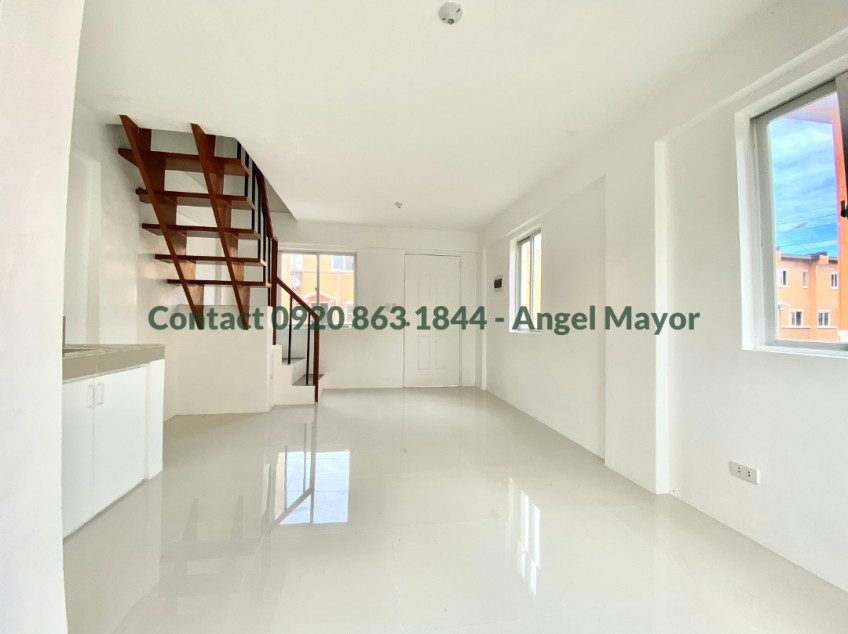 2-BR Ready Home Unit For Sale in Camella Bacolod South, Alijis