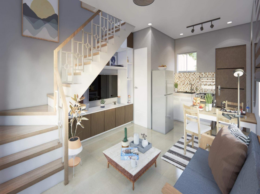 House and Lot in Calamba Laguna