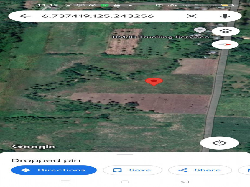 5 Hectares Agricultural Land For Sale