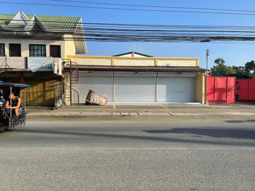 Commercial   For  rent  2  spaces available