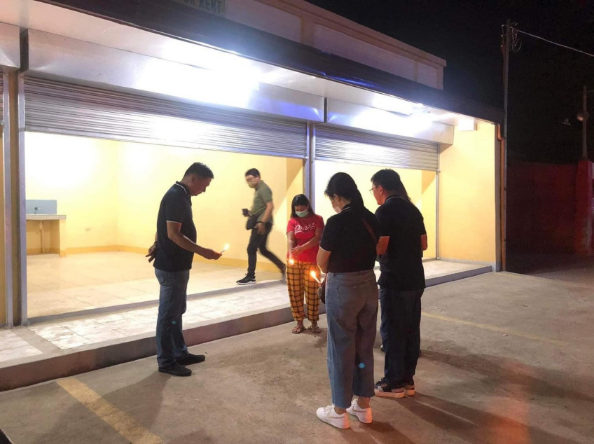 Commercial   For  rent  2  spaces available