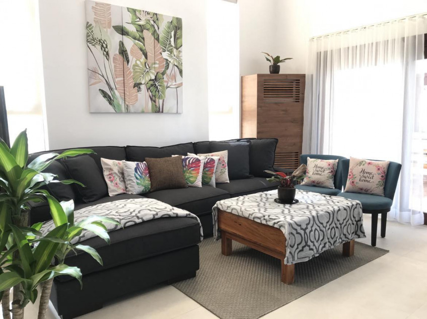 Fully Furnished Modern House for Rent in Alabang