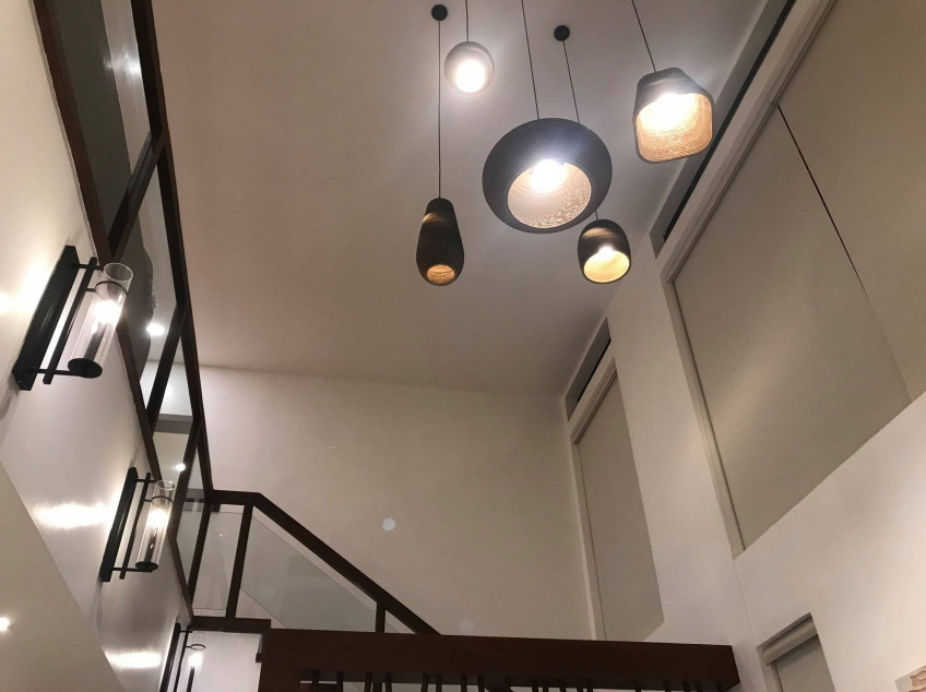 Fully Furnished Modern House for Rent in Alabang