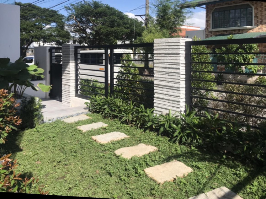 Fully Furnished Modern House for Rent in Alabang